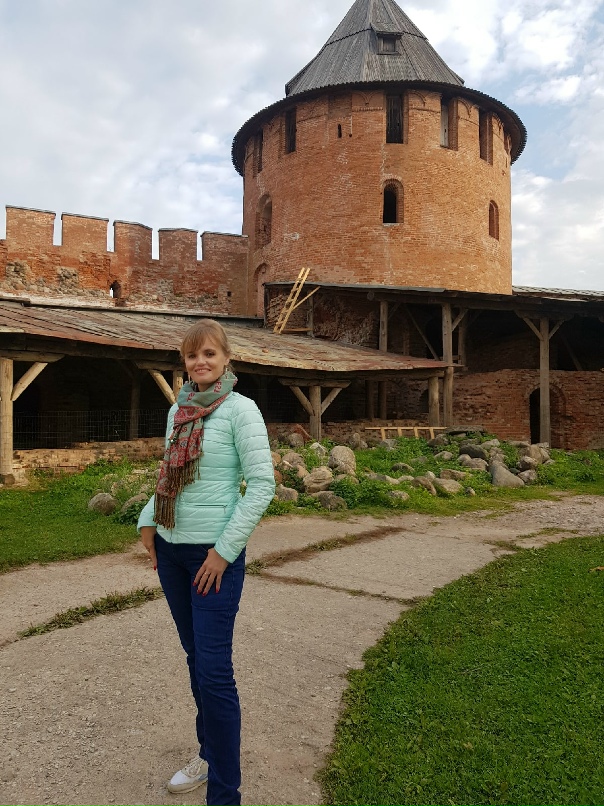 Юлия Пирогова | Москва