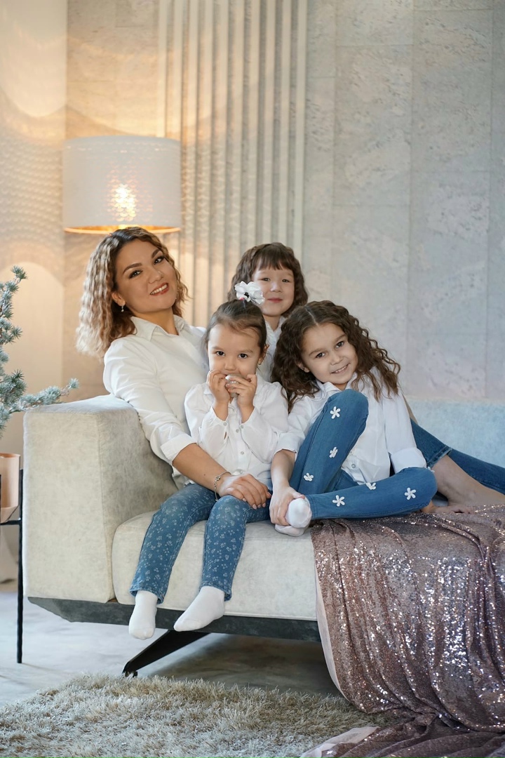 Эльмира Давлетшина | Тюмень