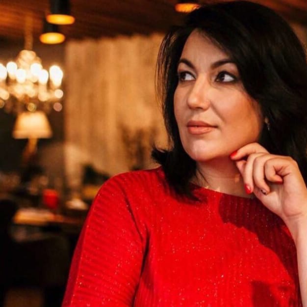 Оксана Логинова | Пермь