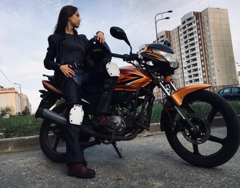 Анастасия Иванченко | Санкт-Петербург