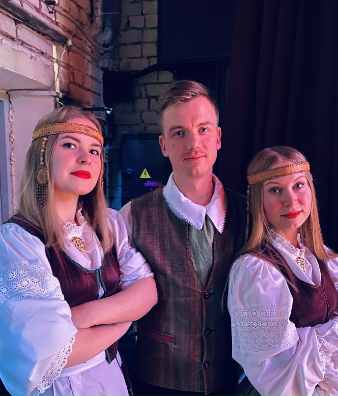 Анастасия Красильникова | Петрозаводск