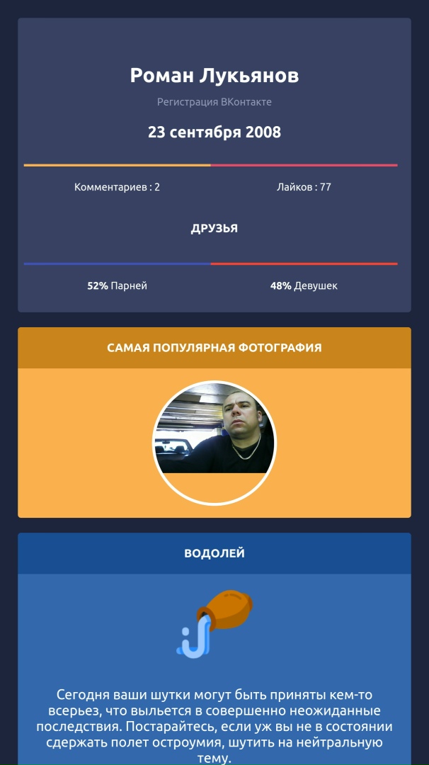 Роман Лукьянов | Санкт-Петербург