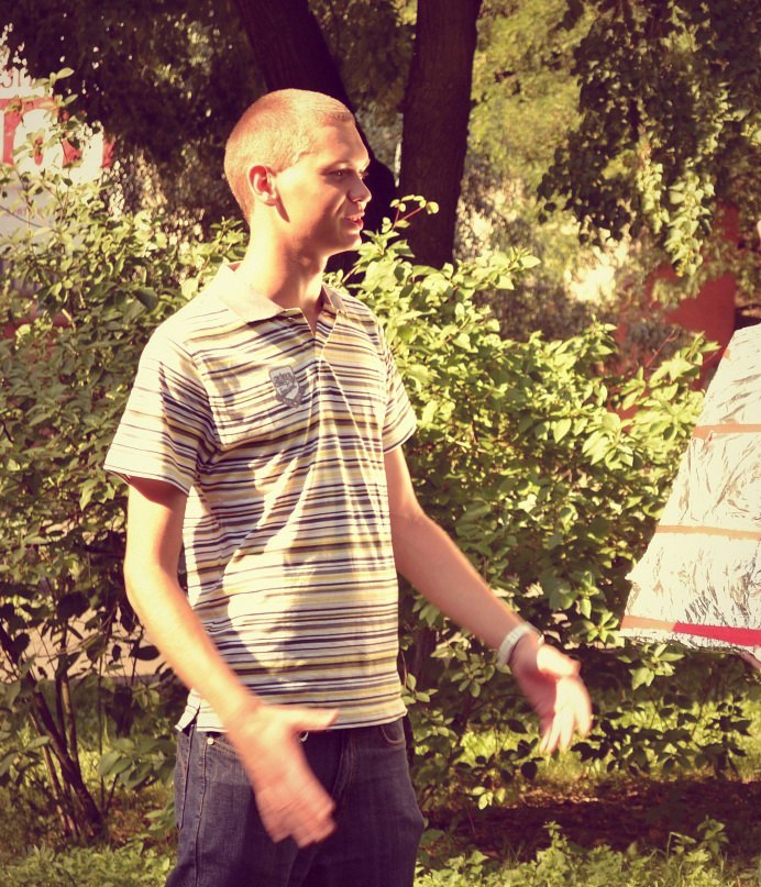 Дмитрий Лазаренко | Киев