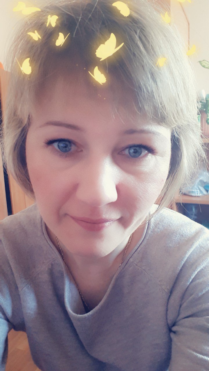 Анастасия Рогозина | Окуловка