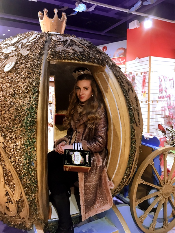 Марина Антипова | Сергиев Посад