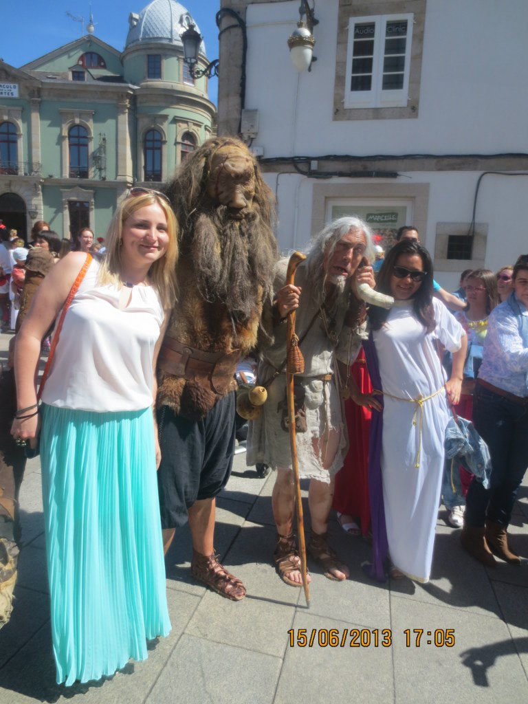 Наталья Соломатина | Santiago de Compostela