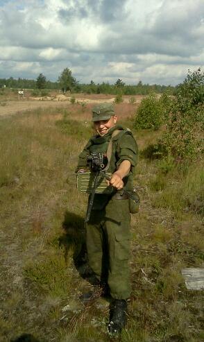 Лев Иванов | Морки