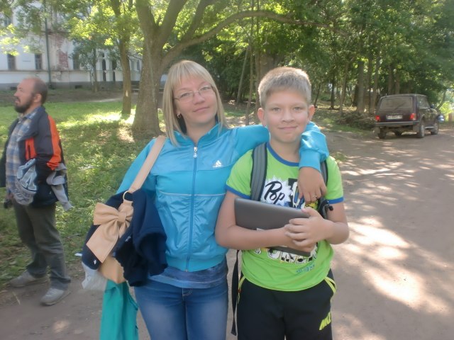 Наталья Стоянова | Санкт-Петербург