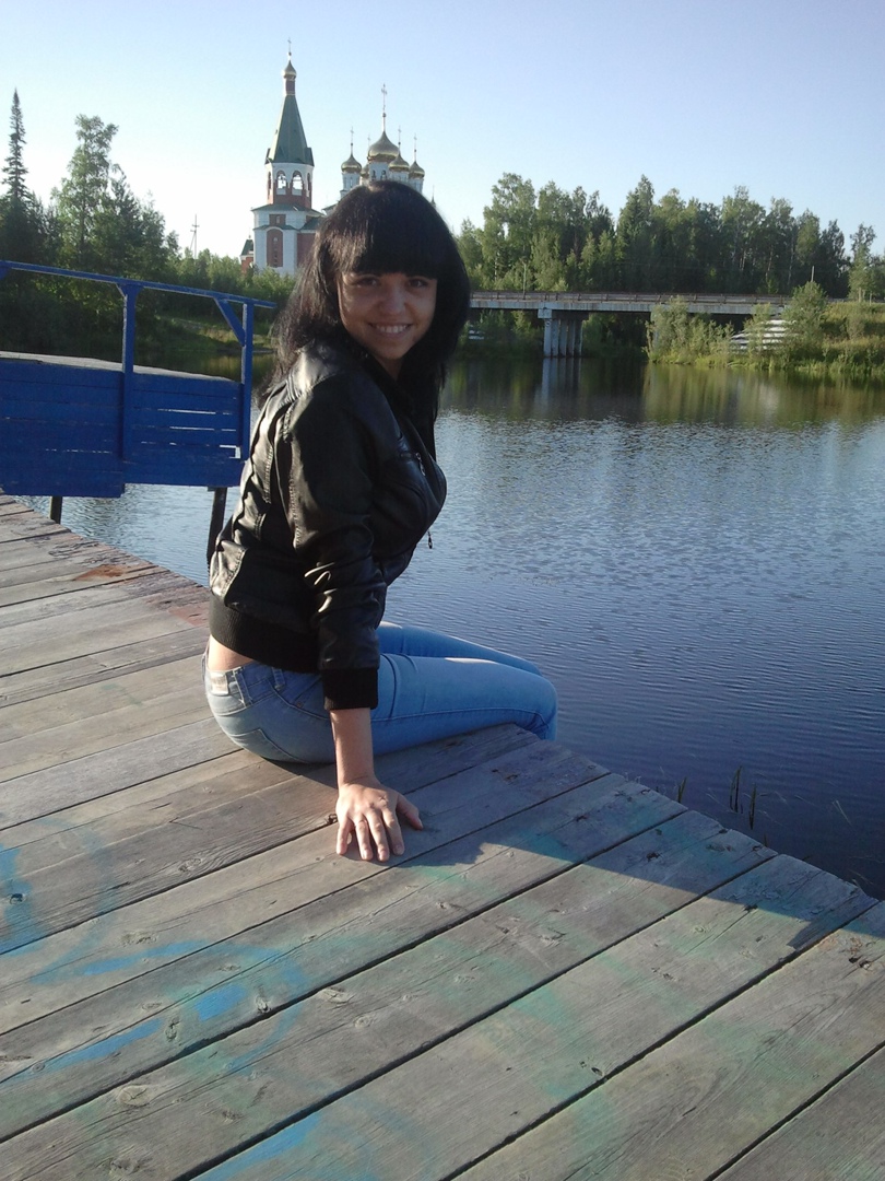 Алёна Божко | Тюмень
