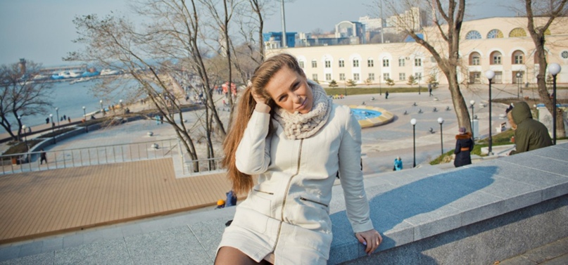 Ирина Алпатова | Хабаровск