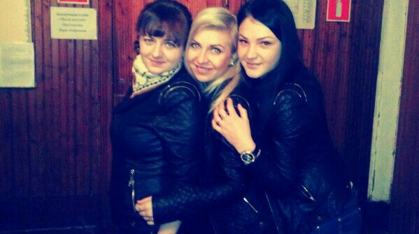 Оксана Лукьянова | Высоковск