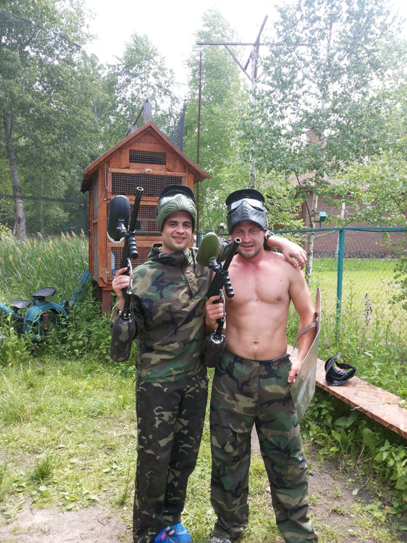 Игорь Бессмертный | Обухов