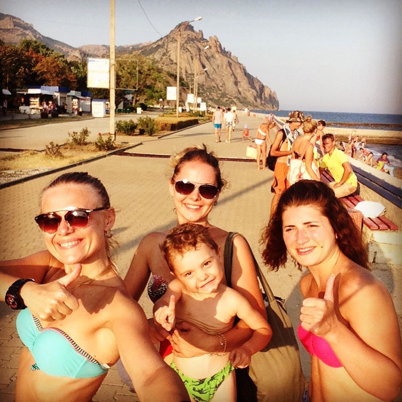 Ольга Тишевская | Севастополь