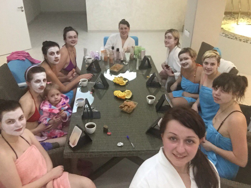 Юлия Корякина | Вологда