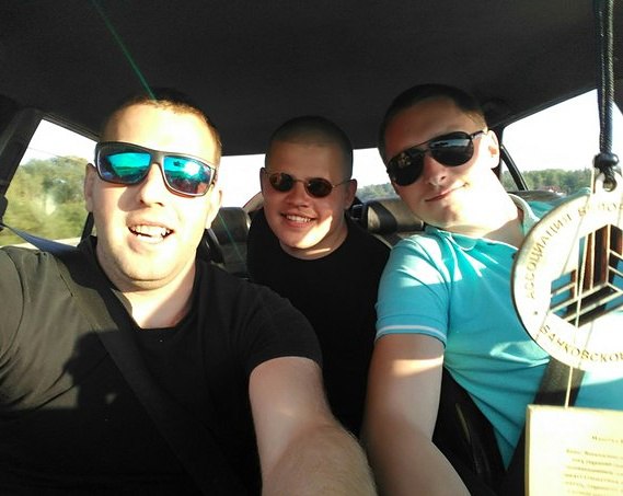 Андрей Климченко ٩(̾●̮̮̃̾•̃̾)۶ | Минск