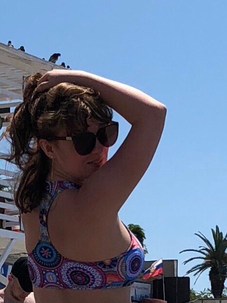 Анастасия Чиркова | Губкинский