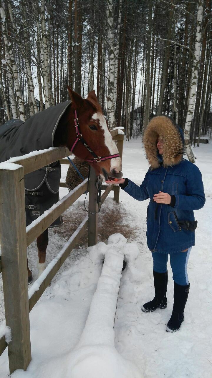 Марина Ермаченкова | Санкт-Петербург