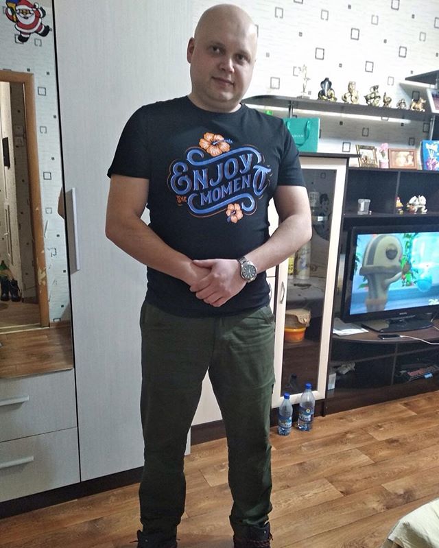 Антон Тимошин | Новосибирск