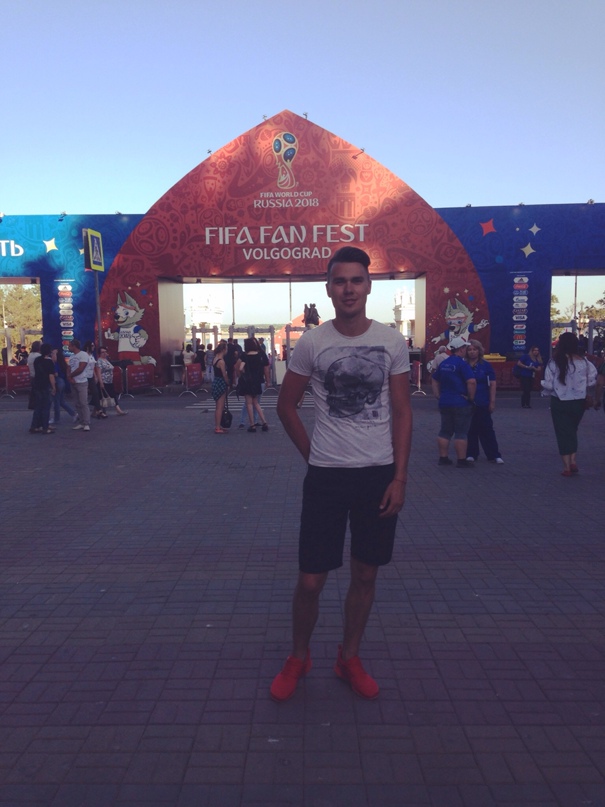 Никита Румянцев | Ярославль