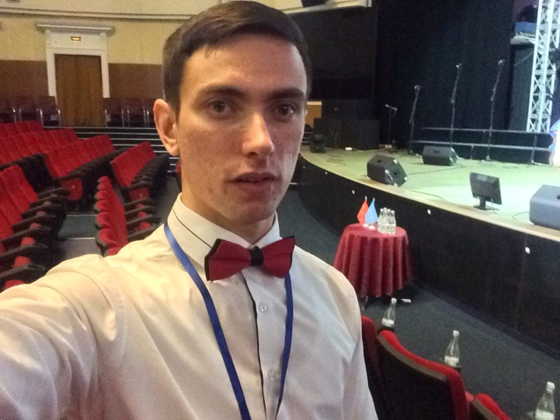 Павел Косенков | Липецк