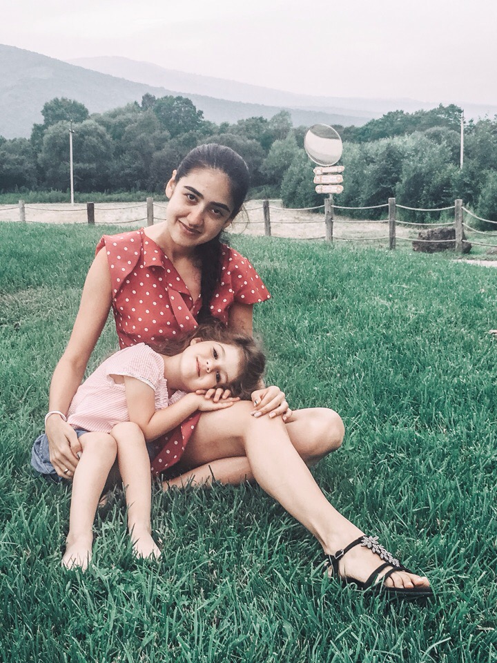 Елена Аскерова | Артем