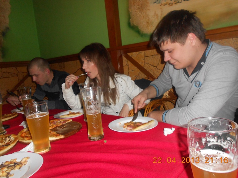 Иван Пронин | Кременчуг