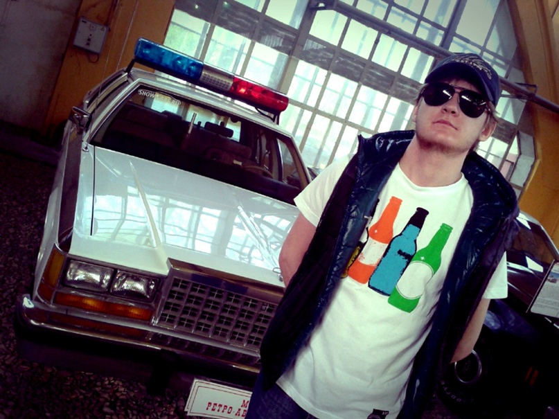 Евгений Дегтев | Новосибирск