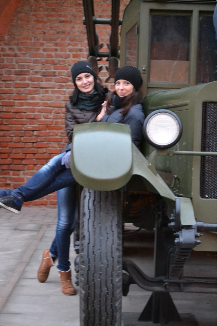 Настя Кривинченко | Донецк