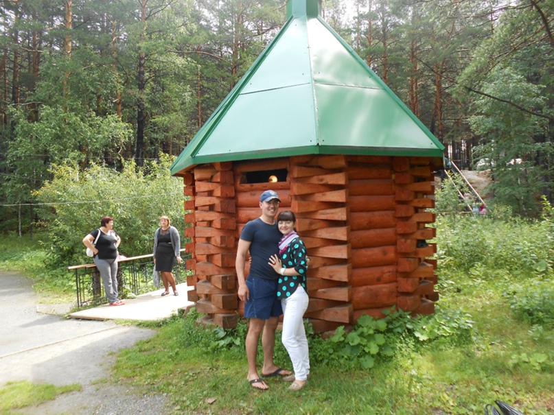 Наталья Сахарова | Тюмень