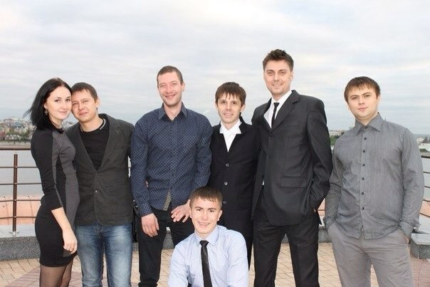 Никита Сергеевич | Казань