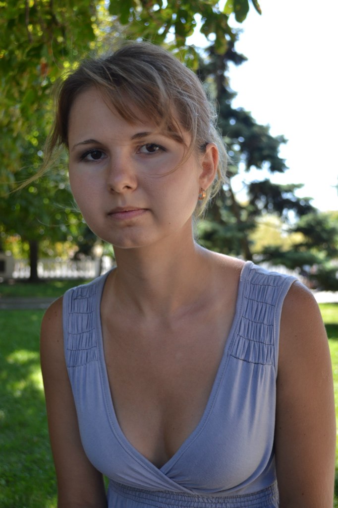 Ольга Якушенко | Мариуполь