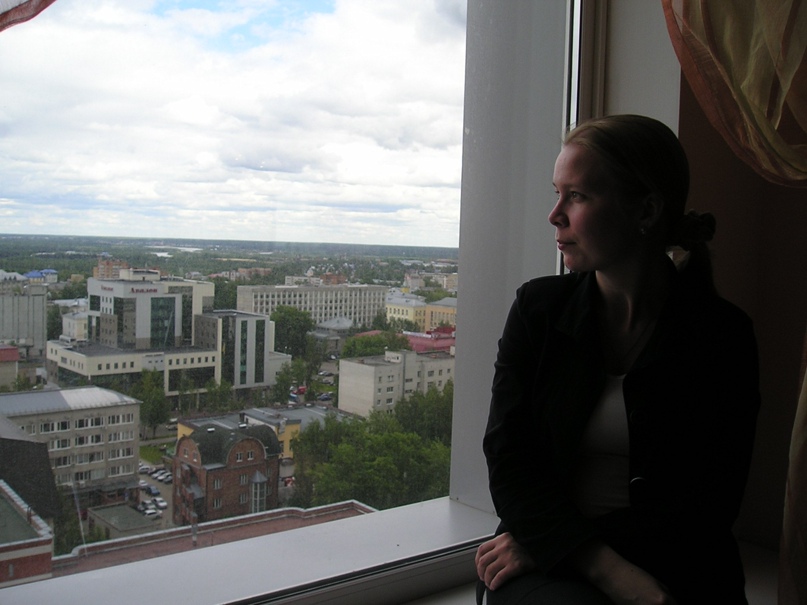 Екатерина Чугаева | Койгородок