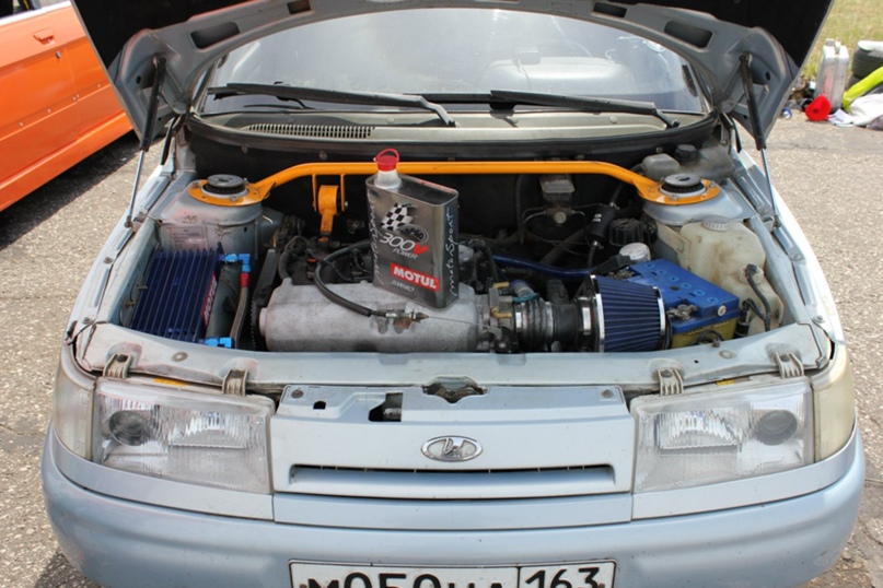 Дмитрий Ключников | Самара