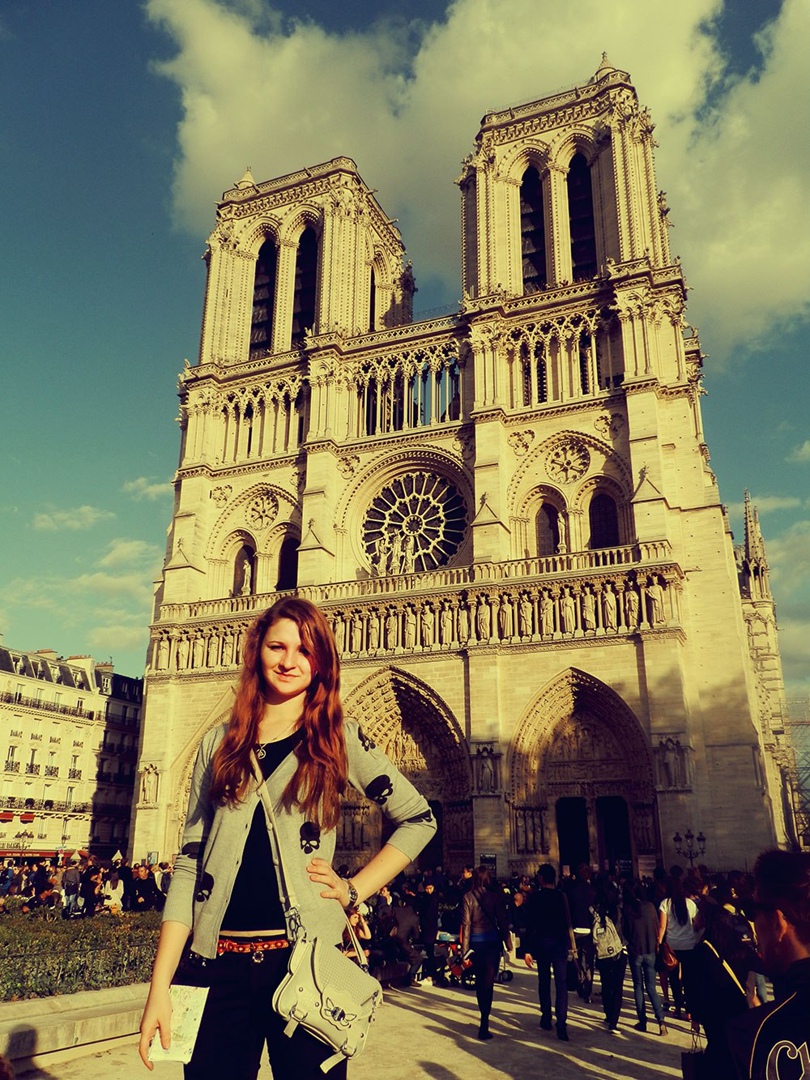 Екатерина Радковская | Одесса