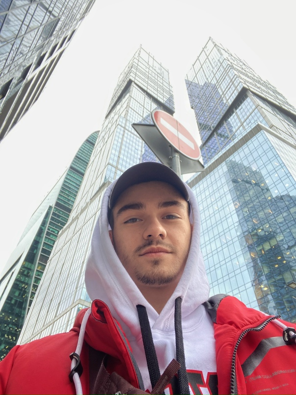 Андрей Абрамов | Санкт-Петербург