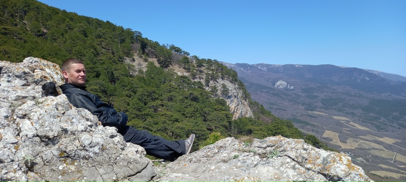 Михаил Спирин | Гурзуф