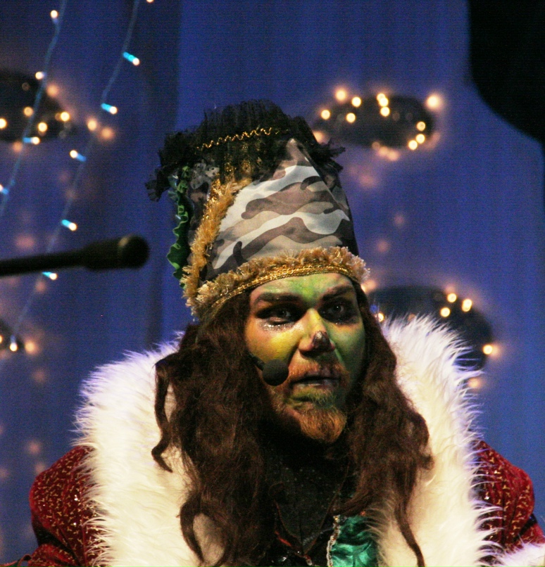 Елена Кочева *Большой Тигр* | Тольятти