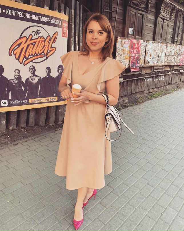 Ирина Усольцева | Челябинск