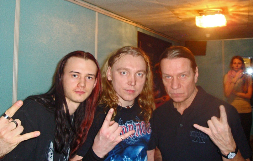 Никита Пивоваров Мао | Киров