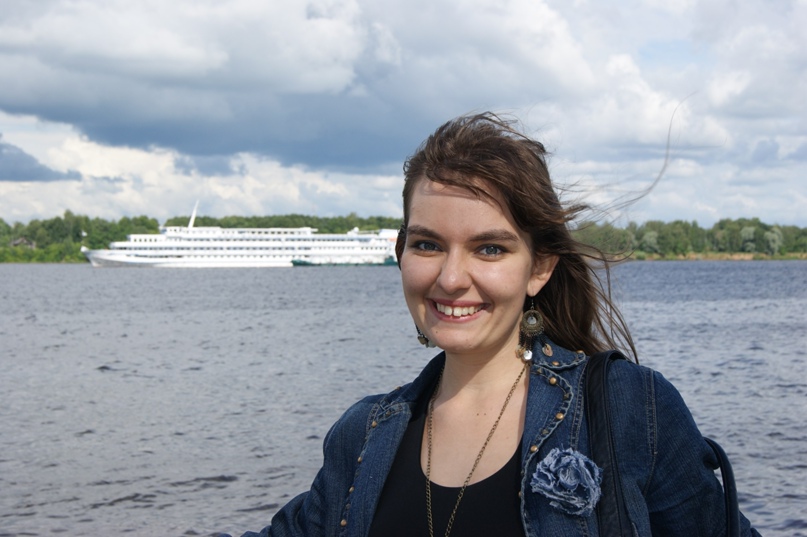 Маргарита Махрова | Владимир