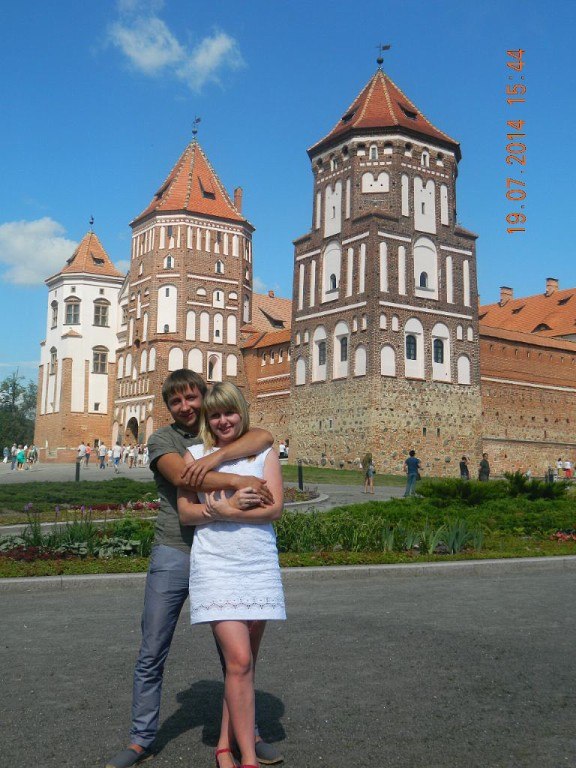 Дашенька Яковлева |