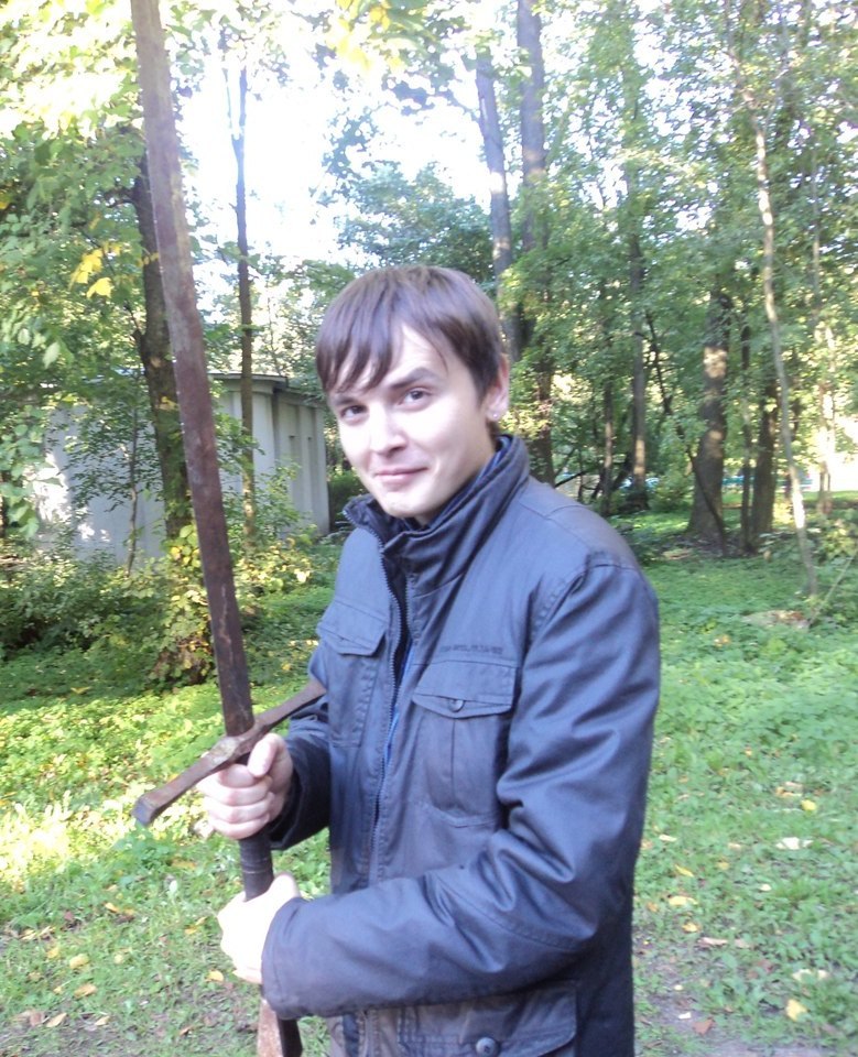 Павел Потёмкин Леонидович |