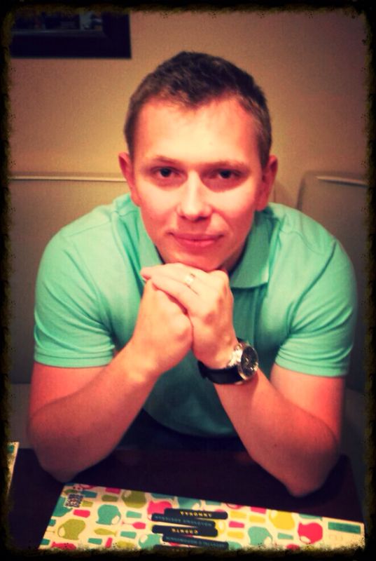 Дмитрий Челноков √ιק | Москва