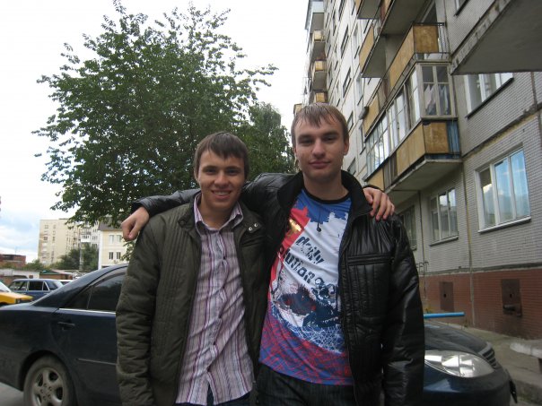 Денис Быков | Москва