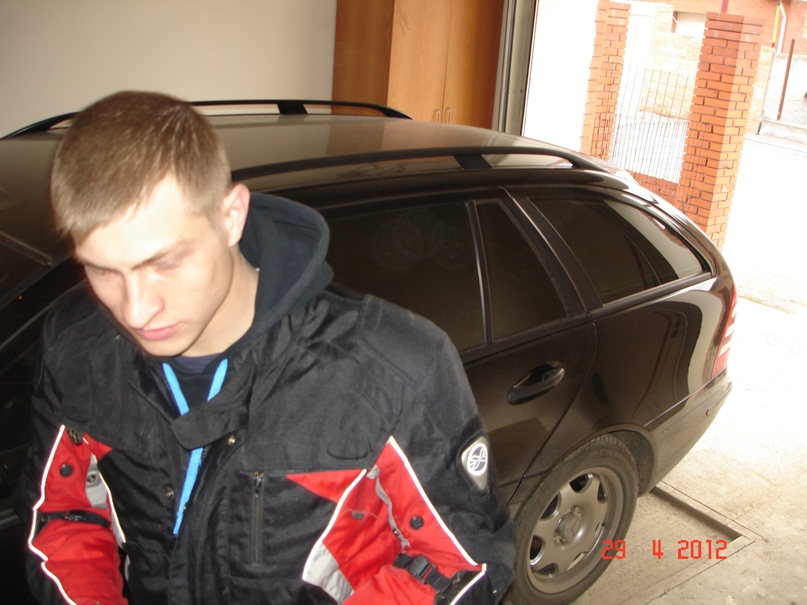 Сергей Гагарин | Новосибирск