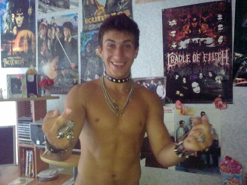 Костик Сорокин | Харьков