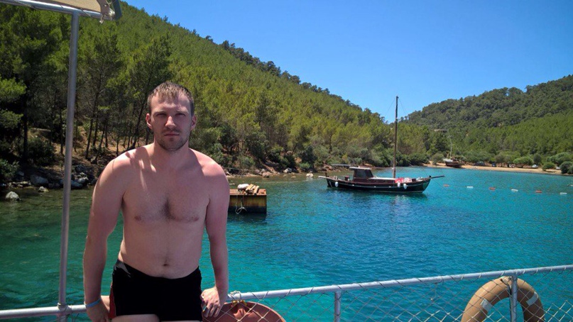 Стас Шаститко | Санкт-Петербург