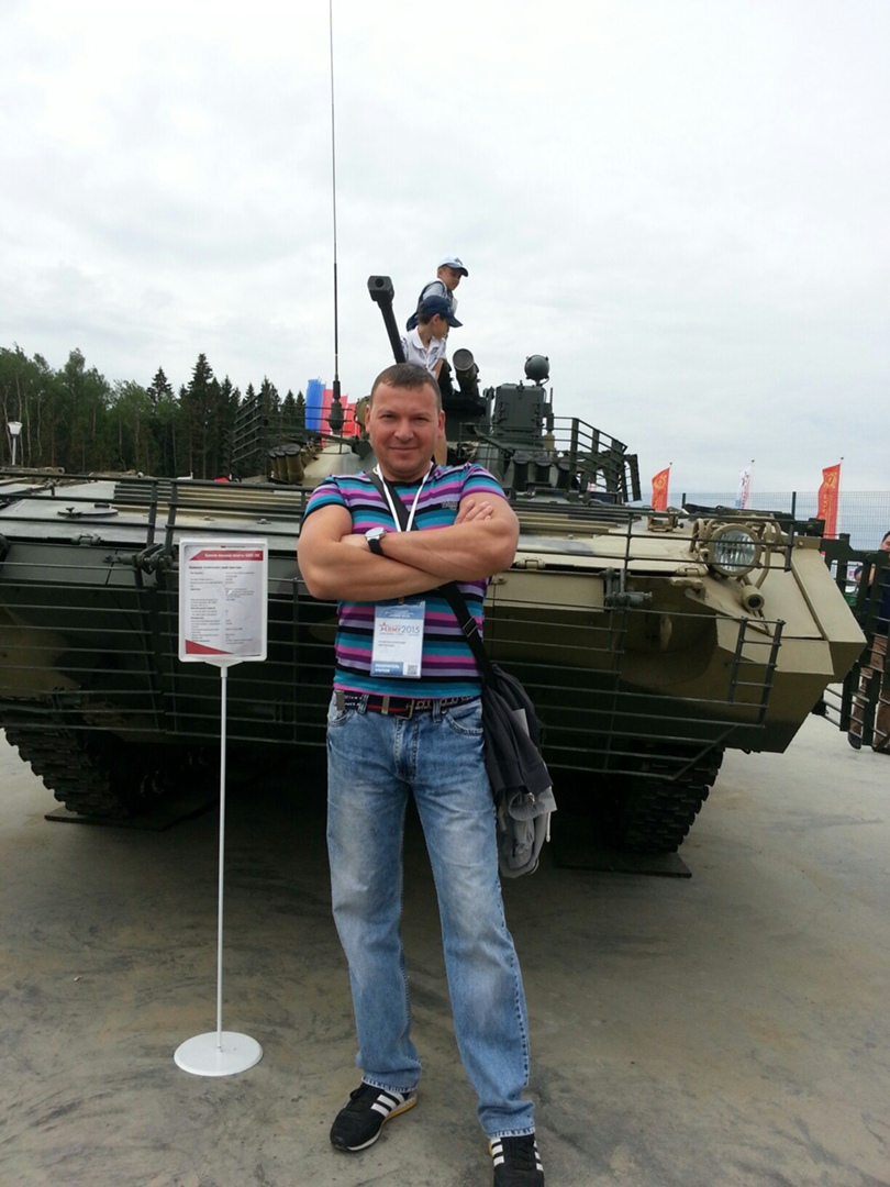 Александр Баженов | Москва