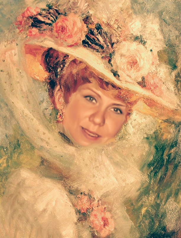 Вика Тимофеева