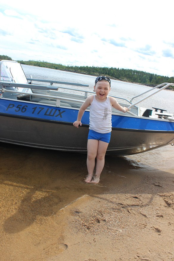 Юлия Ипатова | Мончегорск